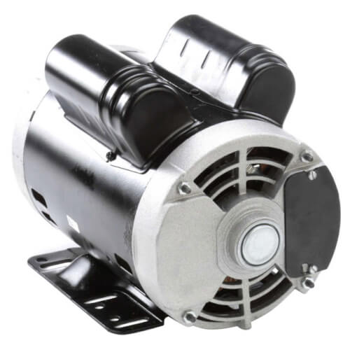 Main product image of 6-1/2" PSC Capacitor Start/Run General Purpose Motor (1 HP, 115/230V, 1725 RPM)