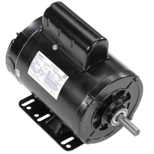 Main product image of Capacitor Start ODP Rigid Base Motor, 2 HP, 1725 RPM (115/230V)
