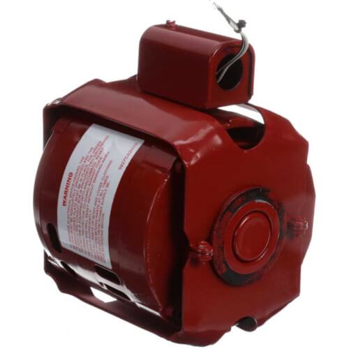 Main product image of 5-5/8" Hot Water Circulator Motor (115V, 1725 RPM, 1/8 HP)