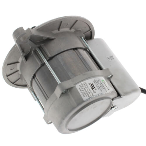 Main product image of 5-5/8" Oil Burner Motor (115V, 3450 RPM, 1/7 HP)