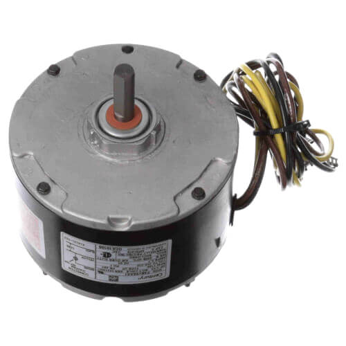 Main product image of 1/10 HP 208-230v OEM Replacement Motor, 1 PH, 1100 RPM, 48 Frame, TEAO