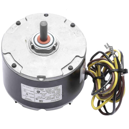 Main product image of 1/6 HP 208-230v OEM Replacement Motor, 1 PH, 1500 RPM, 48 Frame, TEAO