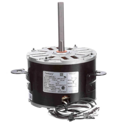 Main product image of 5-5/8" OEM Replacement Motor (230V, 1625 RPM, 1/4 HP)