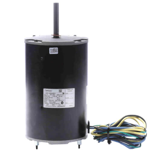 Main product image of 5-5/8" OEM Replacement Motor (208-230V, 1140 RPM, 3/4 HP)