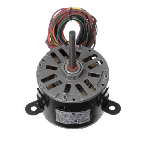 Main product image of 1/4 HP 208-230v OEM Replacement Motor, 2 PH, 1075 RPM, 2 Speed, 48 Frame, Semi Enclosed