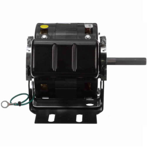 Main product image of 5" 1-Speed Single Shaft Open Fan/Blower Motor (230V, 1625 RPM, 1/6 HP)