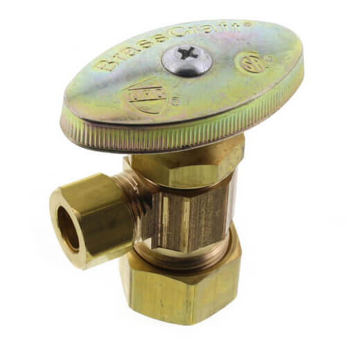 OCR19XR Brasscraft OCR19XR 1/2" Nom Compr (5/8" OD) x 3/8" O.D