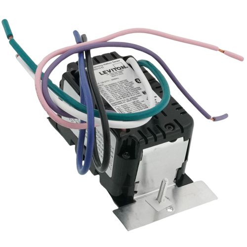 Main product image of Smart Sensor Dimmer, PIR, 0-10VDIM, 120/277 Vac, 1100 Sq. Ft. - White