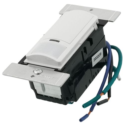 Main product image of Smart Sensor Dimmer, PIR, Commercial Grade, 120/277 Vac, 1100 Sq. Ft. - White