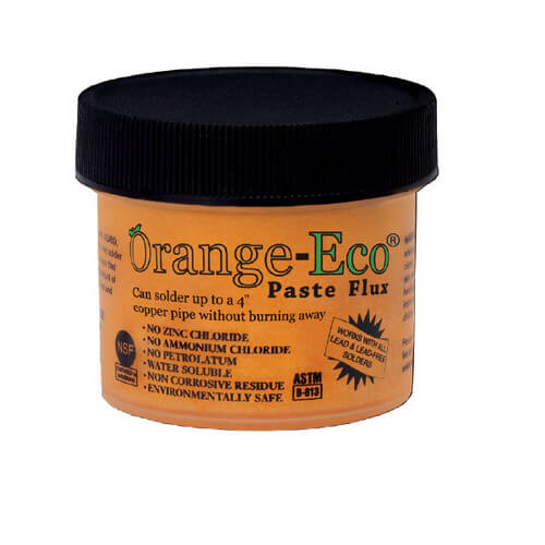Main product image of Orange-Eco Paste Flux (2 Oz.)