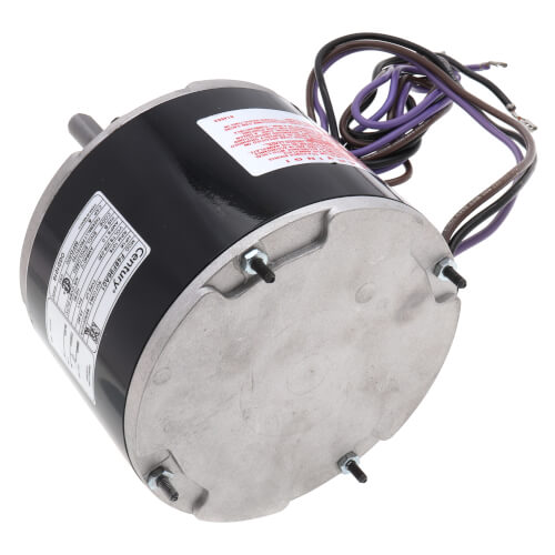 Main product image of 5-5/8" Goodman/Janitrol OEM Motor (208-230V, 1075 RPM, 1/6 HP)