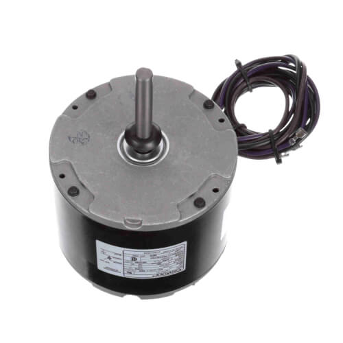 Main product image of 5-5/8" Goodman/Janitrol OEM Motor (208-230V, 1075 RPM, 1/4 HP)
