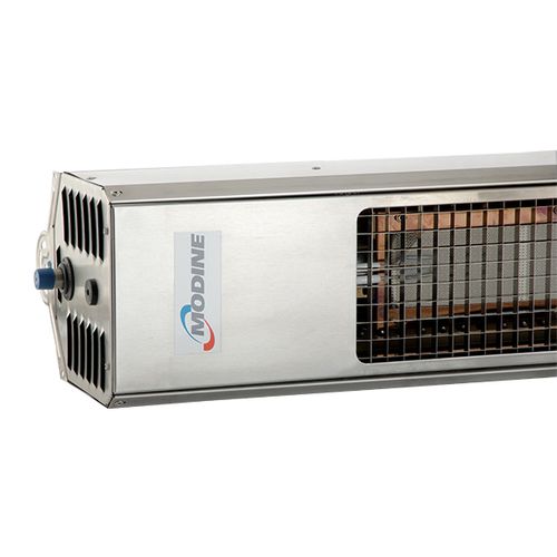 Main product image of OHP31S48C2 High-Intensity Outdoor  Infrared Unit Heater - 31,000 BTU, High Altitude 6,001-10,000' (24 VAC, NG)