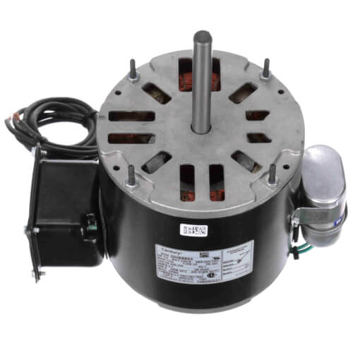 Main product image of 1/2 HP 208-230v OEM Replacement Motor, 1725 RPM, 48 Frame, OAO