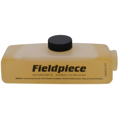 Main product image of Vacuum Pump Oil, 8 oz. (Pack of 3)