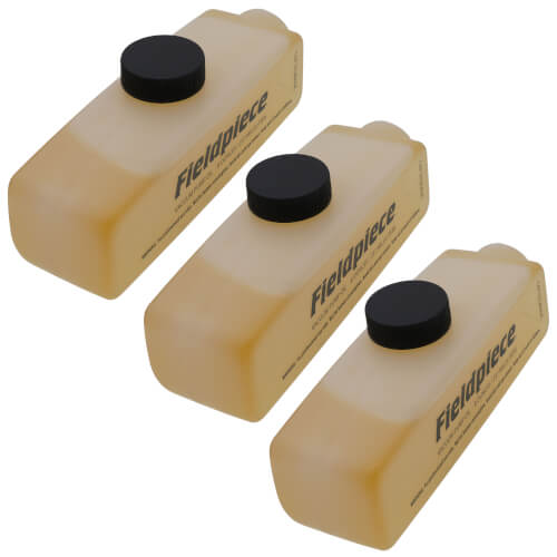 Main product image of Vacuum Pump Oil, 8 oz. (Pack of 3)