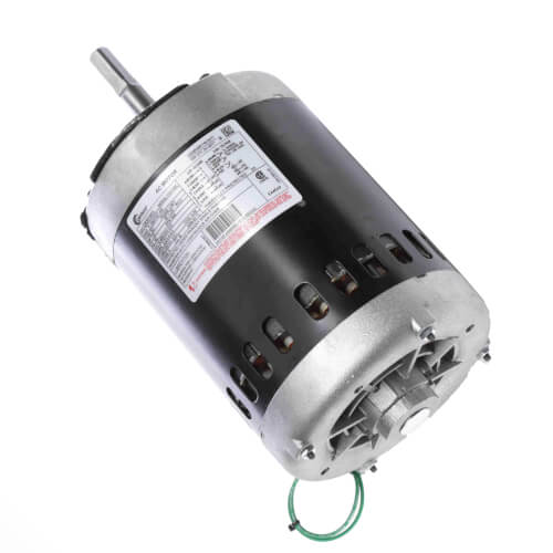 Main product image of 6-1/2" Vertical Condenser Fan Motor (460-200/230V, 850 RPM, 1 HP)