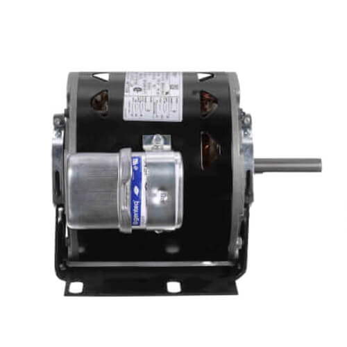 Main product image of 1/4 HP 115/208-230v OEM Replacement Motor, 1075/900 RPM, 48 Frame, Semi Enclosed
