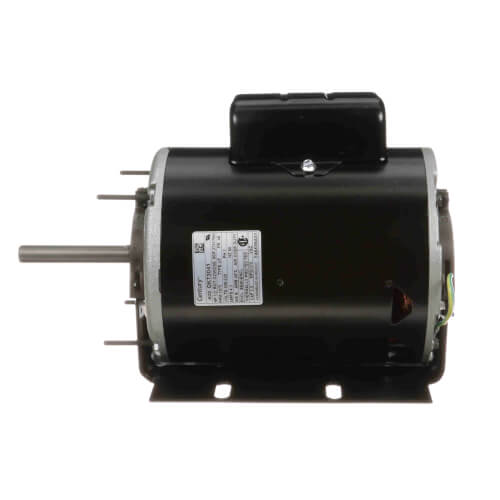 FASCO D909 Single Phase Motor, 1/4 HP, 1075 RPM, 208-230V - Brand New In Box