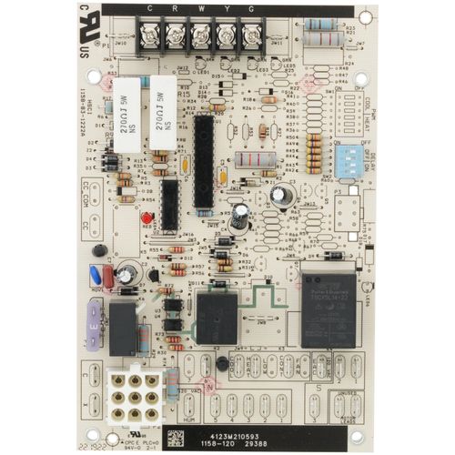 Main product image of Fan Timer Board, OL29388
