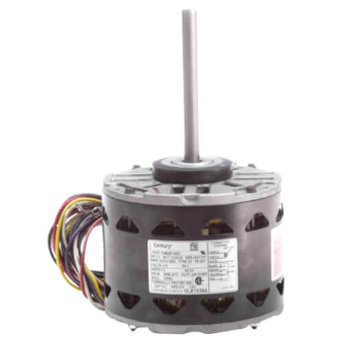 Main product image of 1/3 HP 115v OEM Replacement Motor, 1075 RPM, 4 Speed, 48Y Frame, OAO