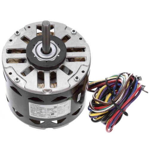 Main product image of 5-5/8" Lennox OEM Motor (208-230V, 1075 RPM, 1/3 HP, 2.6 Amps)