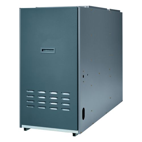 Main product image of 79,000 - 105,000 Input BTU, 85% Eff. Lowboy Rear Flue Oil Furnace