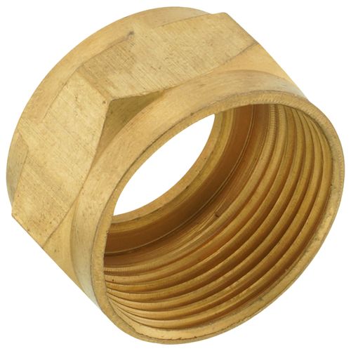 Main product image of 5/8" Gauge Glass Nut, OMH112