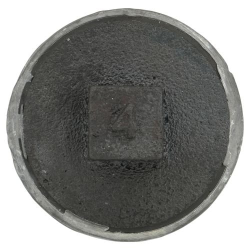 Main product image of 4" Clean Out Leaded Plugs, OMH134