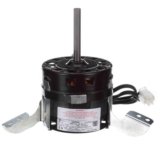 Main product image of 5" Direct Drive Blower Motor, 1/5 HP, 1050 RPM, CCWLE (115V)