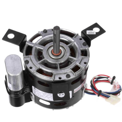 Main product image of 5" PennVent OEM Motor (115V, 1550/1300/1050 RPM, 1/6, 1/12, 1/20 HP)