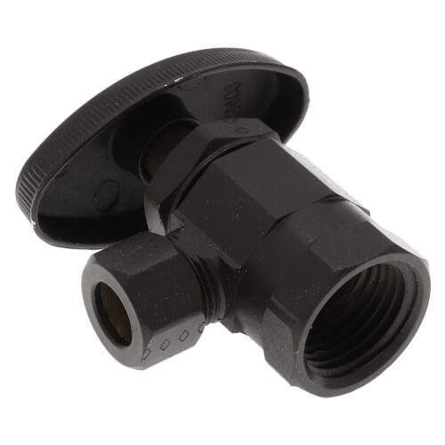 OR17XBZ Brasscraft OR17XBZ 1/2" FIP x 3/8" OD Compression Multi