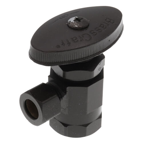 OR17XBZ Brasscraft OR17XBZ 1/2" FIP x 3/8" OD Compression Multi