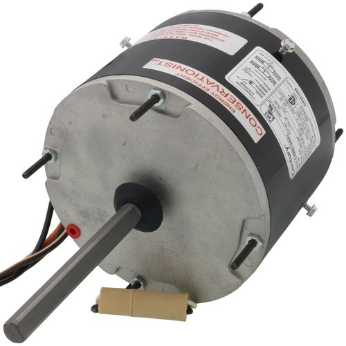 Main product image of 1/8 HP 208-230v OEM Replacement Motor, 1PH, 825 RPM, 48 Frame, TEAO