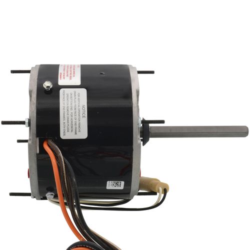 Main product image of 1/8 HP 208-230v OEM Replacement Motor, 1PH, 825 RPM, 48 Frame, TEAO