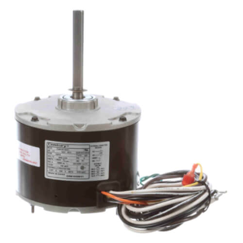 Main product image of 1/5 HP 208-230v OEM Replacement Motor, 1075 RPM, 1PH, 48 Frame, TEAO