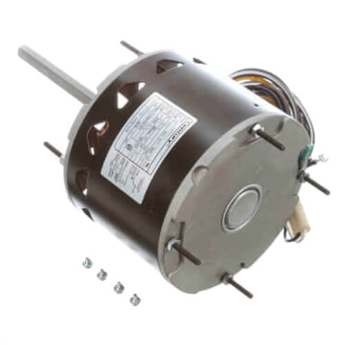 Main product image of 1/3 HP 208-230v OEM Replacement Motor, 1075 RPM, 1Speed, 48 Frame, OAO