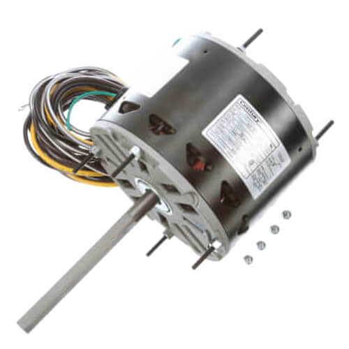 Main product image of 1/3 HP 208-230v OEM Replacement Motor, 1075 RPM, 1Speed, 48 Frame, OAO