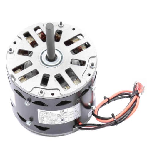 Main product image of 5-5/8" 1-Speed OEM Replacement Motor (208-230V, 825 RPM, 1/2 HP)