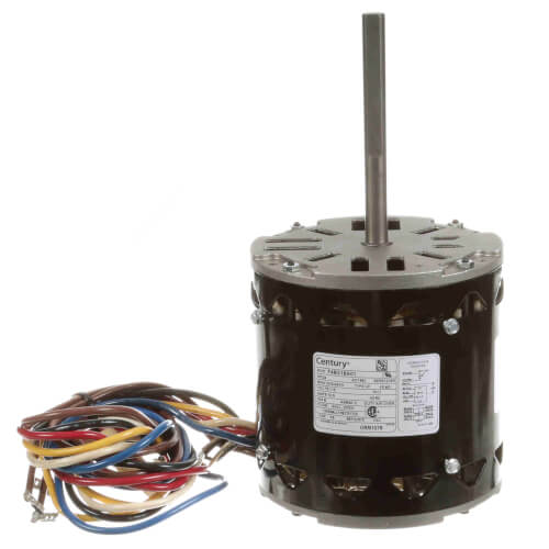 Main product image of 4-Speed 1075 RPM 3/4 HP Motor (115V)