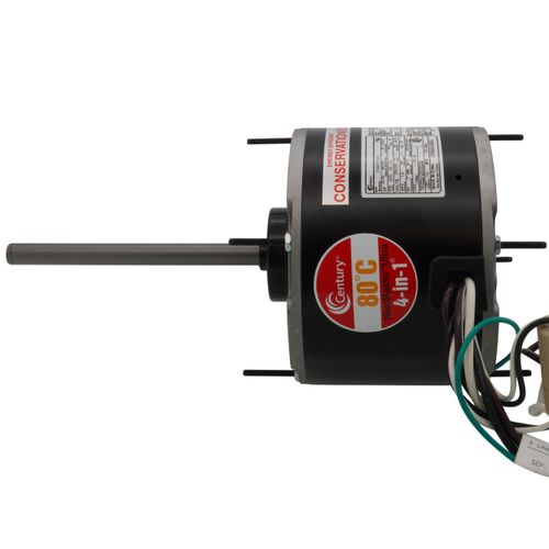 Main product image of 5-5/8" PSC Motor, 1/3 - 1/6 HP, 1075 RPM, Reversible (208-230V)