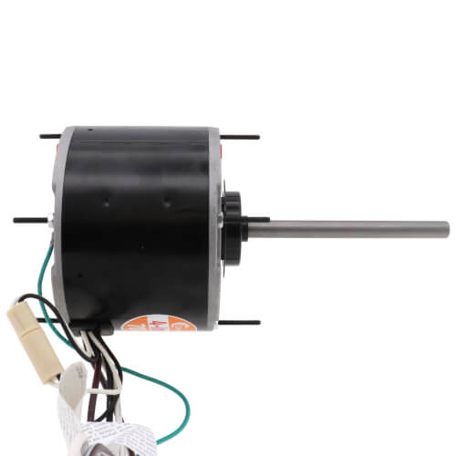 Main product image of 5-5/8" Multi-HP Motor w/ Sleeve Bearings - Deluxe Model (208-230V, 1075 RPM, 1/3, 1/6 HP)
