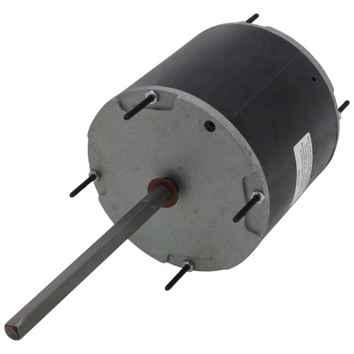 Main product image of 5-5/8" Multi-Horsepower 4-in-1 Replacement Motor w/ Ball Bearings (208-230V, 825 RPM, 1/3, 1/8 HP)