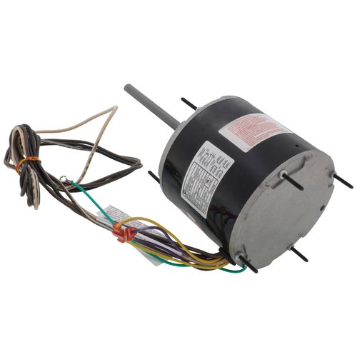 Main product image of 5-5/8" Multi-Horsepower 4-in-1 Replacement Motor w/ Ball Bearings (208-230V, 825 RPM, 1/3, 1/8 HP)