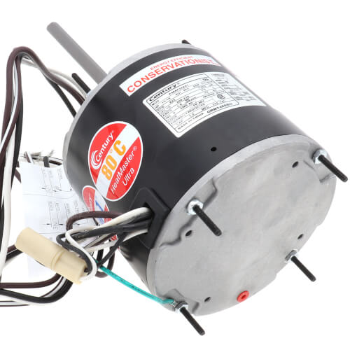Main product image of 5-5/8" PSC Motor, 1/3 - 1/8 HP, 825 RPM, Reversible (208-230V)