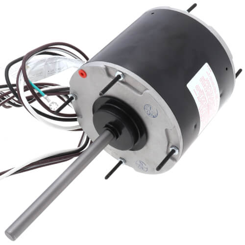 Main product image of 5-5/8" PSC Motor, 1/3 - 1/8 HP, 825 RPM, Reversible (208-230V)
