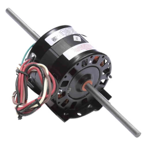 Main product image of 5" 2-Speed Motor (115V, 1625 RPM, 1/4HP)