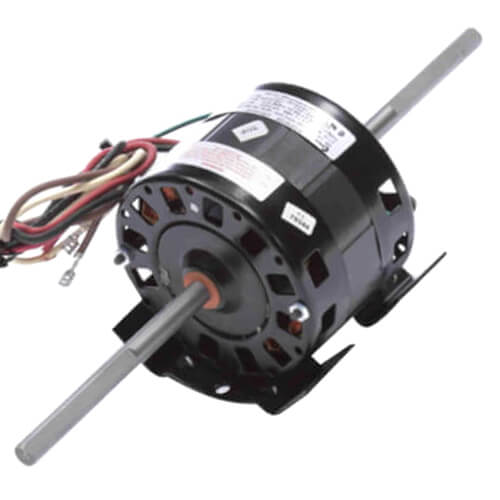 Main product image of 5" 2-Speed Motor (115V, 1625 RPM, 1/4HP)
