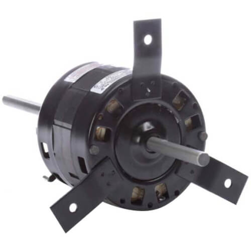 Main product image of 1/3 HP 115v OEM Replacement Motor, 1675 RPM, 1PH 5", 2 Speed, 42 Frame, Semi Enclosed