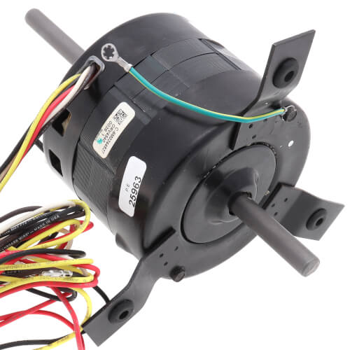 Main product image of 5" 3-Speed Motor (115V, 1650 RPM, 1/5HP)
